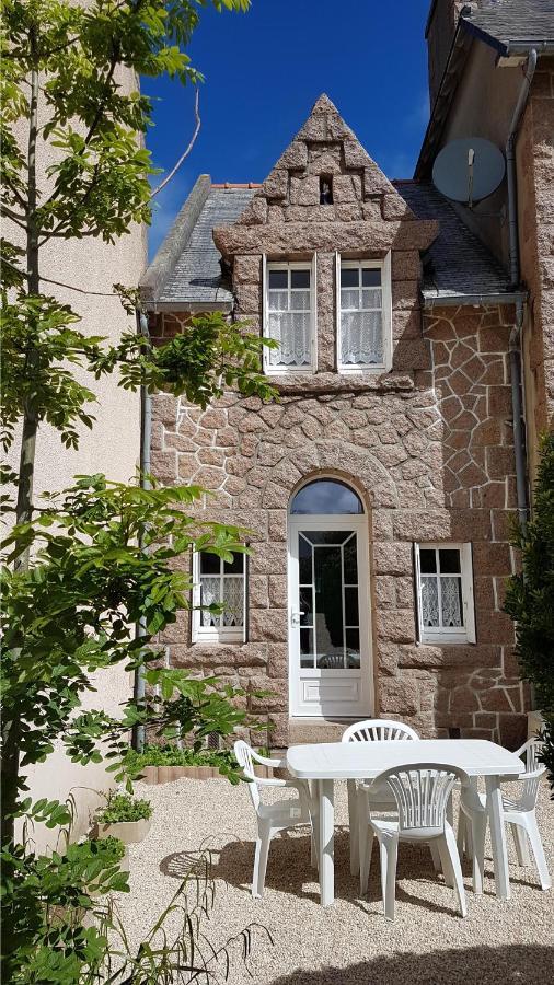 Cote De Granit Rose Hébergement de vacances Perros-Guirec